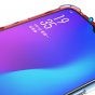 Чехол задняя-панель-накладка-бампер mypads tocco для oppo k1 / oppo rx17 neo с усиленной защитой углов противоударный прозрачный