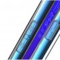 Чехол задняя-панель-накладка-бампер mypads tocco для oppo k1 / oppo rx17 neo с усиленной защитой углов противоударный прозрачный