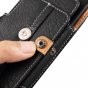 Чехол-кобура mypads сintura для телефона itel it2160 мужской поясной вертикальный, с креплением на пояс / ремень, из импортной эко-кожи