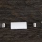 Адаптер lightning для зарядки apple pencil для ipad pro 9.7" / ipad pro 12.9"
