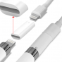 Адаптер lightning для зарядки apple pencil для ipad pro 9.7" / ipad pro 12.9"
