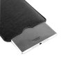 Чехол-папка-футляр-конверт mypads piatto для планшета archos 80d xenon из импортной эко-кожи, с мягкой подкладкой черный