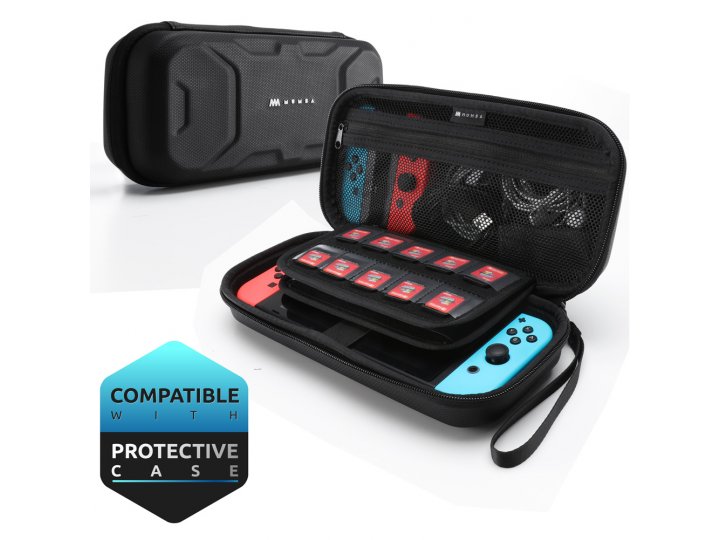 Mumba nintendo switch nintendo ns защитная оболочка [heavy duty] одна оболочка..