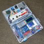 Обучающий набор контроллер arduino uno r3 starter kit обновленная версия с rfid модулем для начинающих в пластиковом кейсе "kit №1"