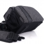 Сетчатая тканевая наплечная сумка mypads tc-1810 для фотоаппарата canon с отделением для дополнительных аксессуаров
