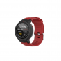 Сменный гипоаллергенный силиконовый ремешок для умных смарт-часов amazfit verge (a1801 / a1811) с функцией быстрой замены быстросъемный