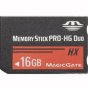 Карта памяти memory stick pro duo 16gb. подходит для видеокамеры, игровых приставок psp 