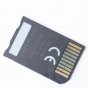Карта памяти memory stick pro duo 16gb. подходит для видеокамеры, игровых приставок psp 