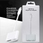 Кабель-адаптер-переходник av lighting - hdmi для телефона и планшета iphone/ ipad для подключение к телевизору