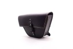 Универсальная треугольная мотоциклетная сумка mypads из pu-кожи для кафе racer atv custom