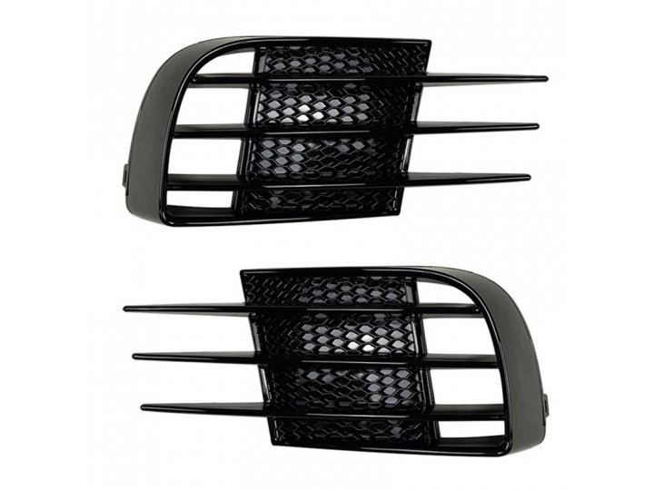 Автомобильная передняя противотуманная фара mypads для golf high 6 gtd 2008-2013, арт. i500354673..