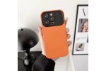 Чехол mypads для iphone 13 pro max с матовым наощупь, противоскользящим жестким корпусом и двухцветным дизайном