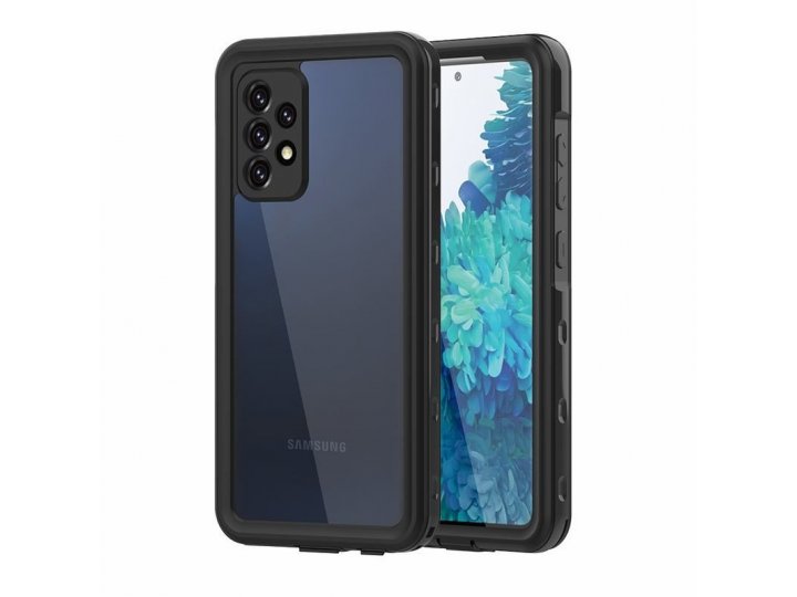 Водонепроницаемый чехол mypads для samsung galaxy a53 5g, защита ip68..
