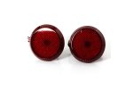 Фонарь заднего бампера mypads для toyota corolla 2007-2010