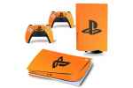 Набор наклеек mypads для sony playstation 5 disc edition