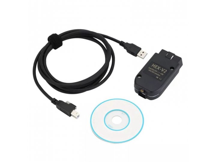 Obd2 сканер hex v2 usb mypads для golf a6 skoda seat unlimited vin atmega162 + 16v8 + ft232rq..