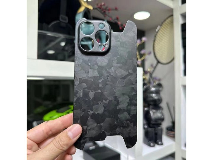 Kevlar углеволокно чехол mypads для iphone 13 pro..