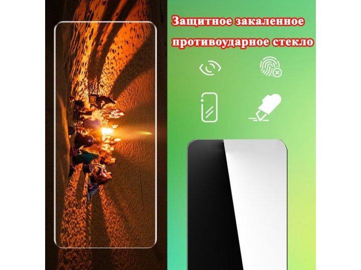 Защитное стекло mypads для oukitel wp21..