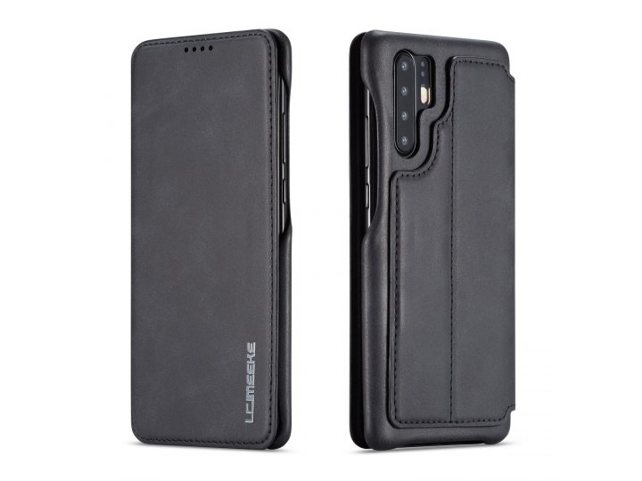 Кожаный чехол mypads lcimeeke для huawei p30 pro, книжка..