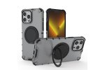 Чехол mypads для apple iphone 14 pro max (эпл айфон 14 про макс) с защитой от падений и вращающимся 360 кронштейном