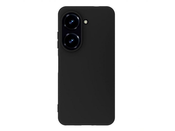 Защитный мягкий чехол mypads для смартфона asus rog phone 6..