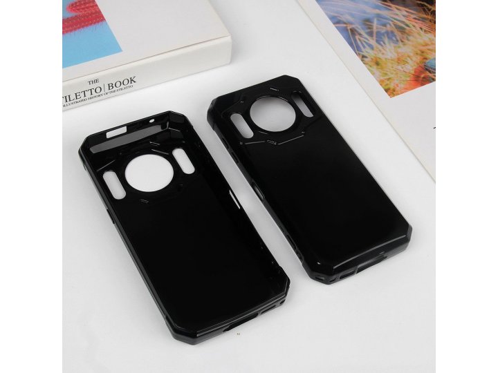 Защитный мягкий чехол mypads для смартфона oukitel wp21..