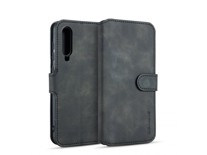 Кожаный чехол dg.ming / mypads с визитницей для samsung galaxy a50 (самсунг галакси a50)..