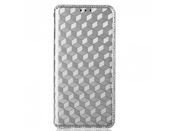 Кожаный чехол mypads для realme c11 (2021)..