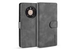 Кожаный чехол dg.ming / mypads с визитницей для huawei mate 40 (хуавей мате 40)