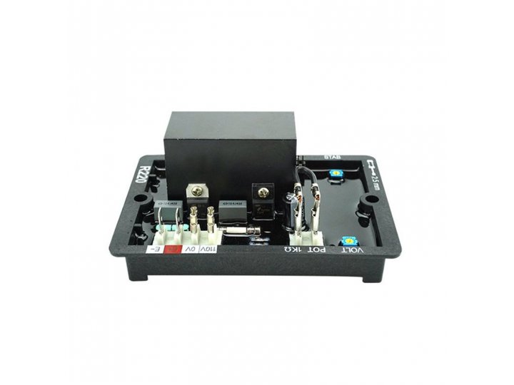 Автоматический регулятор запасных частей генераторной установки mypads avr r220 - арт. i500312461..