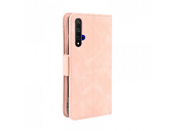 Кожаный чехол mypads для смартфона honor 20..