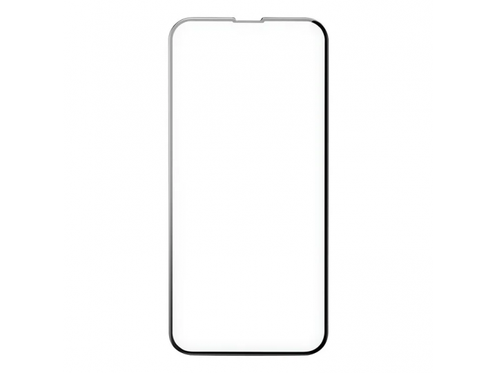 3d/5d защитное изогнутое стекло mypads 5d forti glass для iphone 14 с закругленными изогнутыми краями которое ..