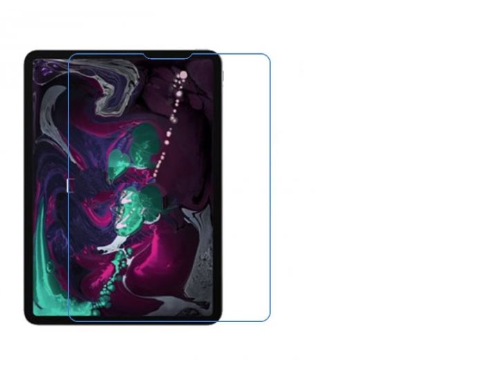 Защитная пленка для планшета ipad air 4 (2020) 10.9 / air 5 (2022) 10.9 (mm9 / mme) глянцевая..