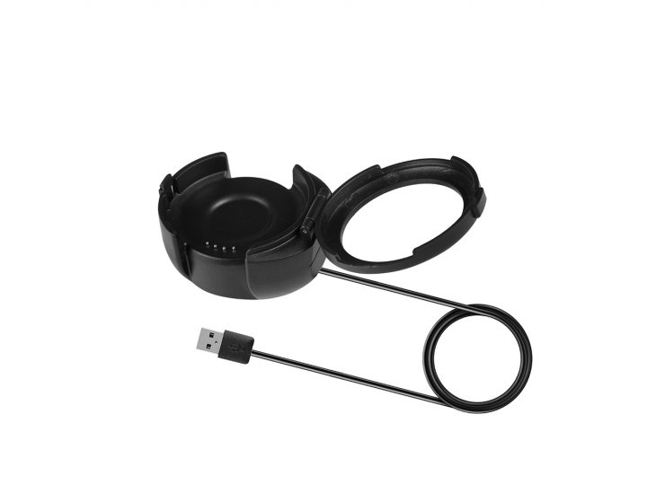 Usb-зарядное устройство кабель док-станция магнитная база с крышкой для умных смарт-часов xiaomi amazfit verge..