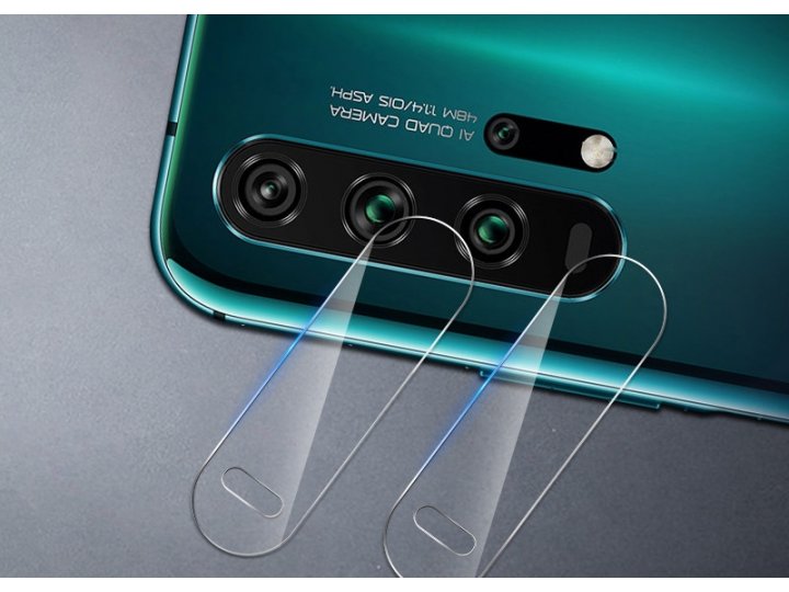 Защитное стекло для объектива камеры телефона для honor 20 pro..
