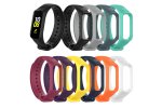 Сменный силиконовый ремешок для фитнес-браслета samsung galaxy fit e (sm-r375)