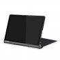Чехол-обложка футляр mypads для lenovo yoga smart tab yt-x705f 64gb тонкий с магнитной застежкой необычный с красивым рисунком тематика не трогай меня