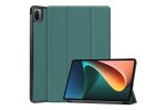 Умный чехол самый тонкий в мире для xiaomi mi pad 5 / mi pad 5 pro 11" il sottile зеленый пластиковый италия