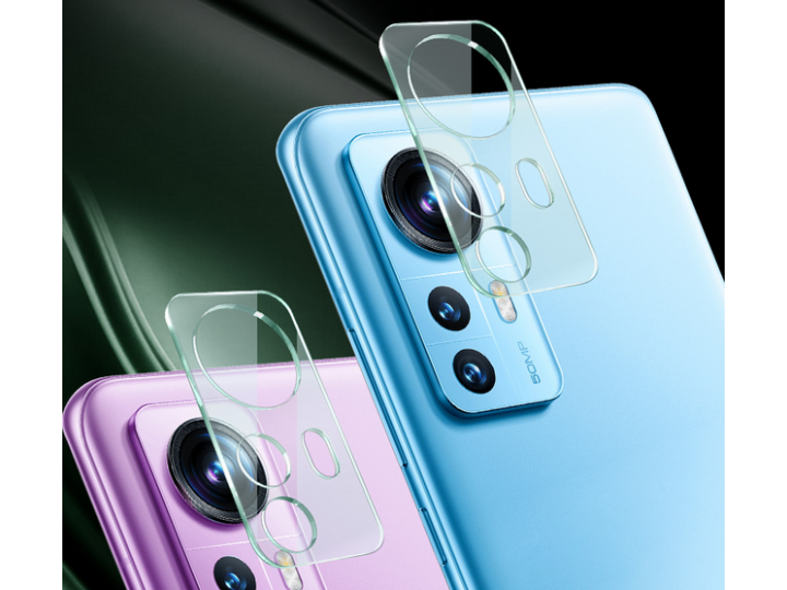 Защитное стекло для объектива камеры телефона для xiaomi 12 / xiaomi 12x..