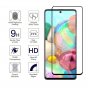 3d/5d защитное изогнутое стекло mypads 5d forti glass для huawei nova 9 se / nova 10 youth с закругленными изогнутыми краями которое полностью закрывает экран / дисплей по краям с олеофобным покрытием 