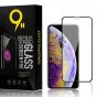 3d/5d защитное изогнутое стекло mypads 5d forti glass для huawei nova 9 se / nova 10 youth с закругленными изогнутыми краями которое полностью закрывает экран / дисплей по краям с олеофобным покрытием 