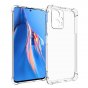Чехол задняя-панель-накладка-бампер mypads tocco для xiaomi redmi note 11t pro / 11t pro plus / poco x4 gt с усиленной защитой углов противоударный прозрачный