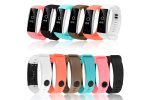 Сменный силиконовый ремешок для huawei band 2 pro (ers-b29)