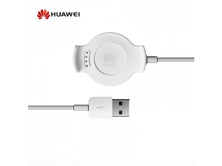 Поддинное usb-зарядное устройство от сети (box-коробочная версия) для смарт-часов huawei watch 2 (classic / sp..